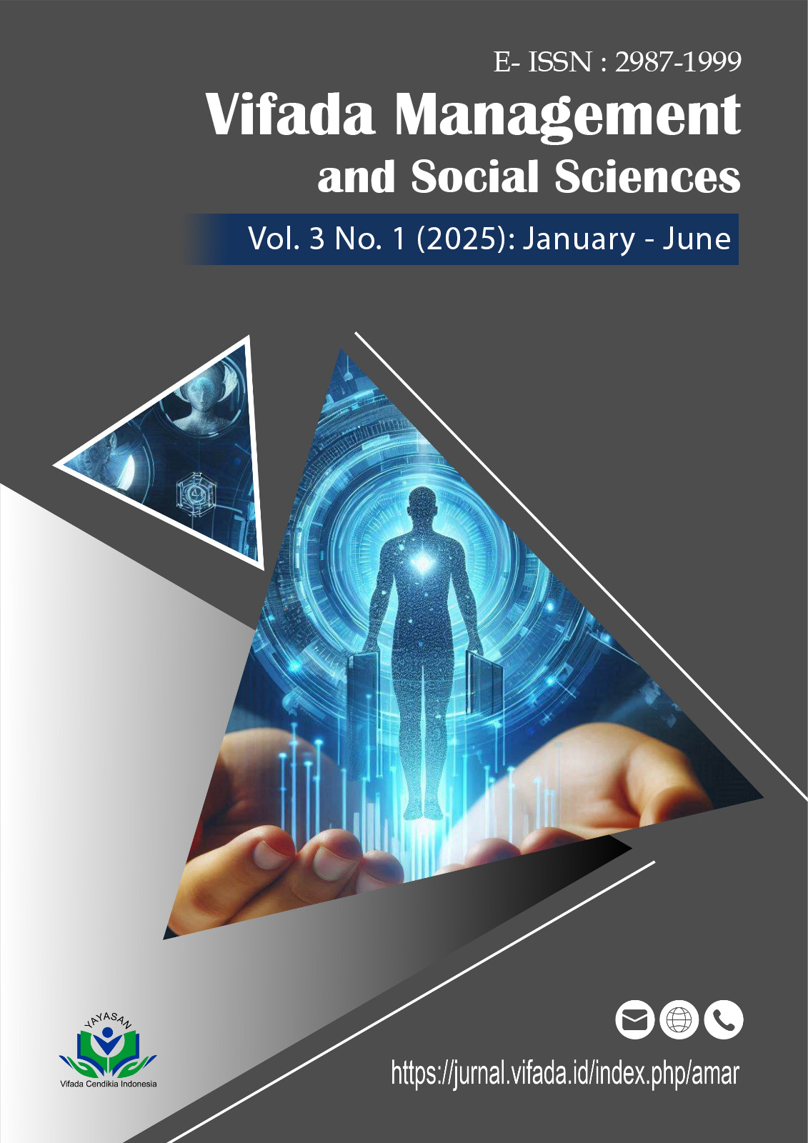 					View Vol. 3 No. 1 (2025): January - June
				